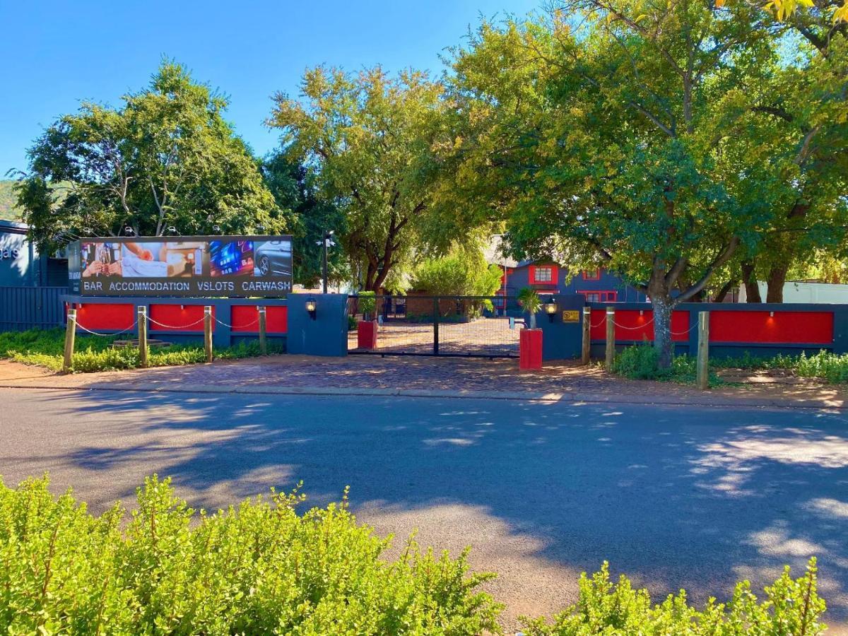 Echo Mountain Inn (Adults Only) Thabazimbi Dış mekan fotoğraf